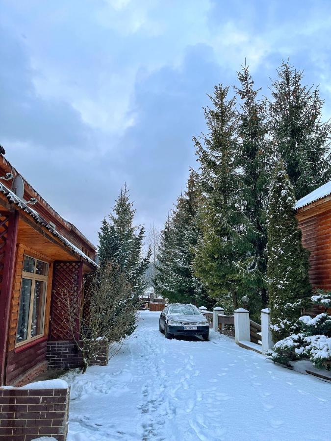Aspen Hotel Slavske Exterior photo