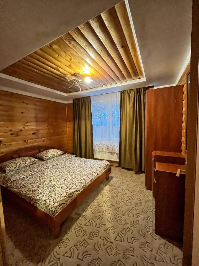 Aspen Hotel Slavske Exterior photo